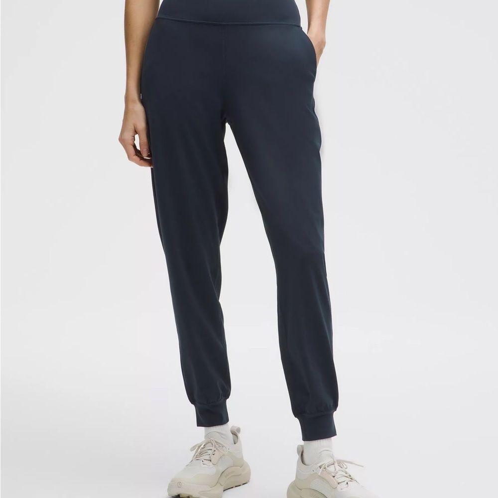 Lululemon align joggers navy